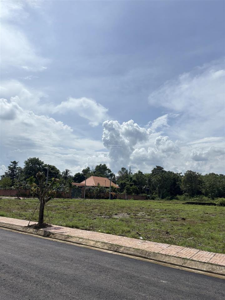 Đất thổ cư giá rẻ gần sân bay long thành  tiềm năng đầu tư cao