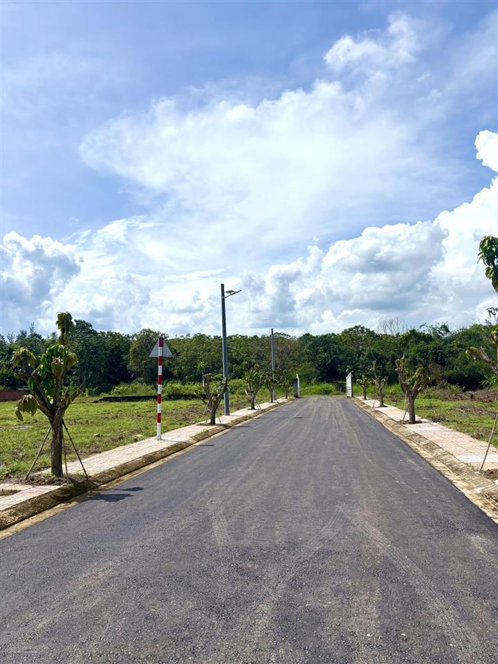 Đất thổ cư giá rẻ gần sân bay long thành  tiềm năng đầu tư cao