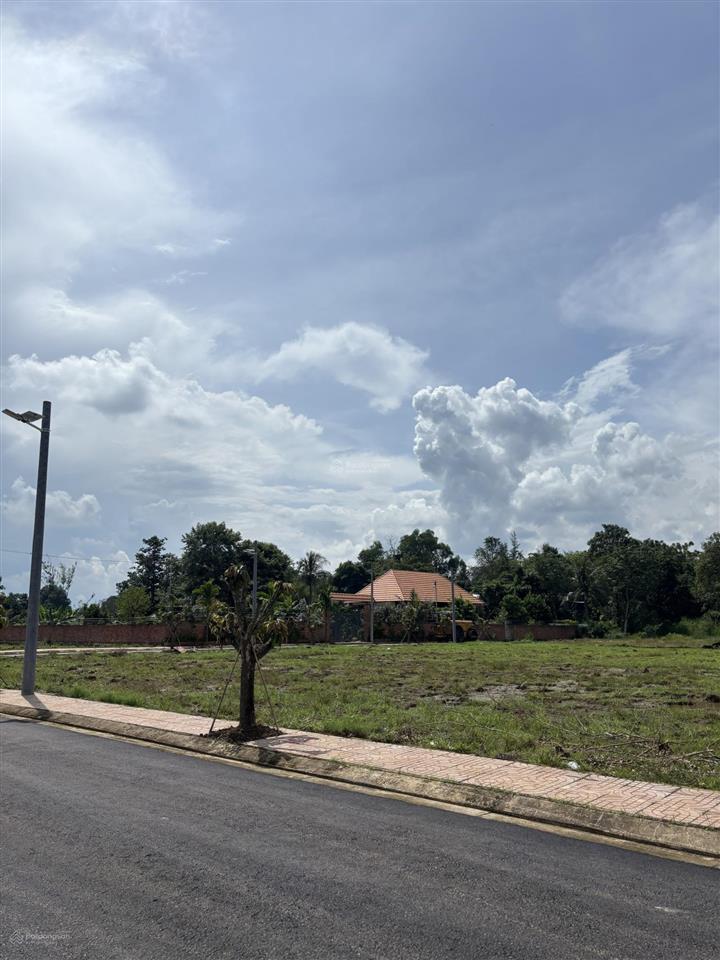 Đất thổ cư giá rẻ gần sân bay long thành  tiềm năng đầu tư cao