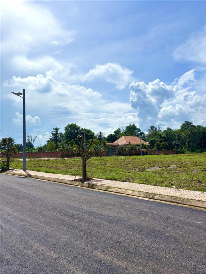 Đất thổ cư giá rẻ gần sân bay long thành  tiềm năng đầu tư cao