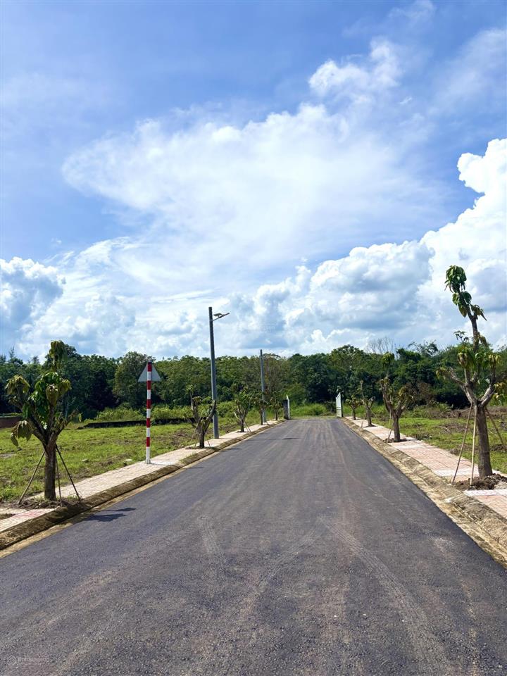 Đất thổ cư giá rẻ gần sân bay long thành  tiềm năng đầu tư cao