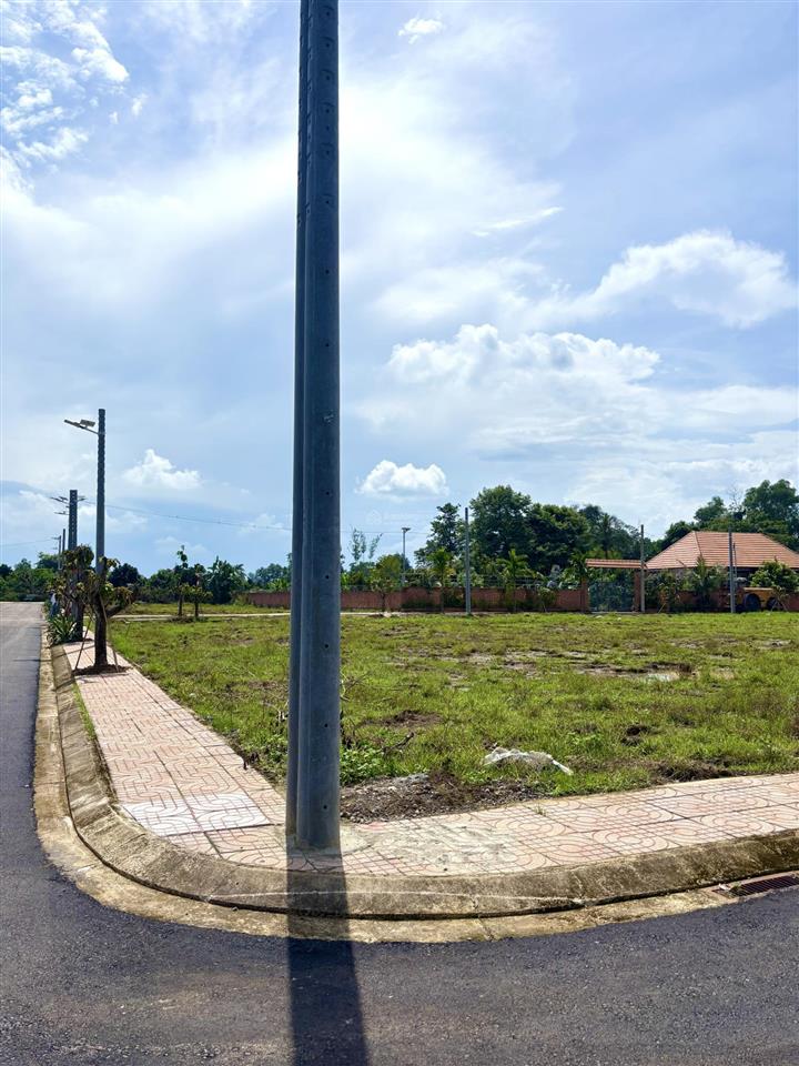 Đất thổ cư giá rẻ gần sân bay long thành  tiềm năng đầu tư cao