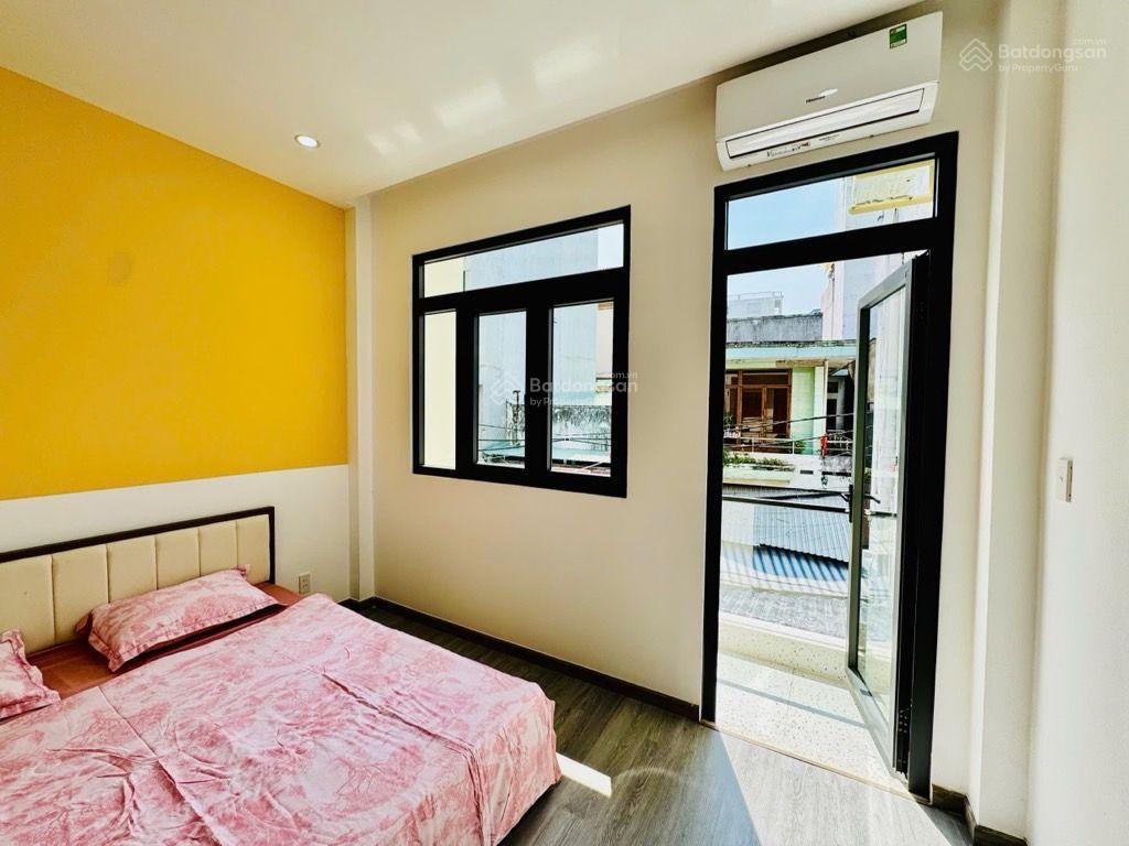 Nhà sát mặt tiền vừa ở vừa doanhâu cơ tân bình  ngay chợ bà quẹo  62m2  3tầng  giá nhỉnh 9.x