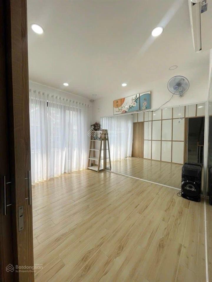 Đẹp hẻm vip gò vấp ngang 7m hiếm xe tải tránh 5 tầng btct chỉ 7.45 tỷ tl