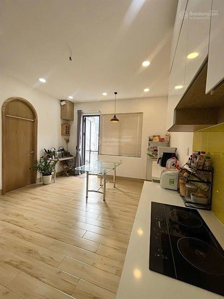 Đẹp hẻm vip gò vấp ngang 7m hiếm xe tải tránh 5 tầng btct chỉ 7.45 tỷ tl