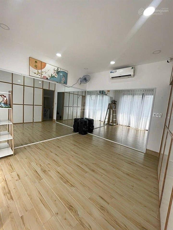 Đẹp hẻm vip gò vấp ngang 7m hiếm xe tải tránh 5 tầng btct chỉ 7.45 tỷ tl