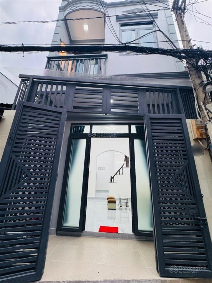 Hiếm tân bình gần nhà ga t3, sân bay tsn chỉ 4.6 tỷ tl gần chợ phạm văn bạch, p15, tân