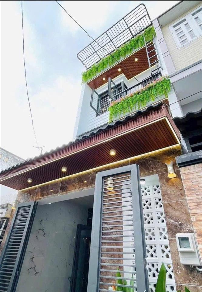 Bán nhà riêng tại lê văn duyệt, 48m2, gần nhiều tiện ích