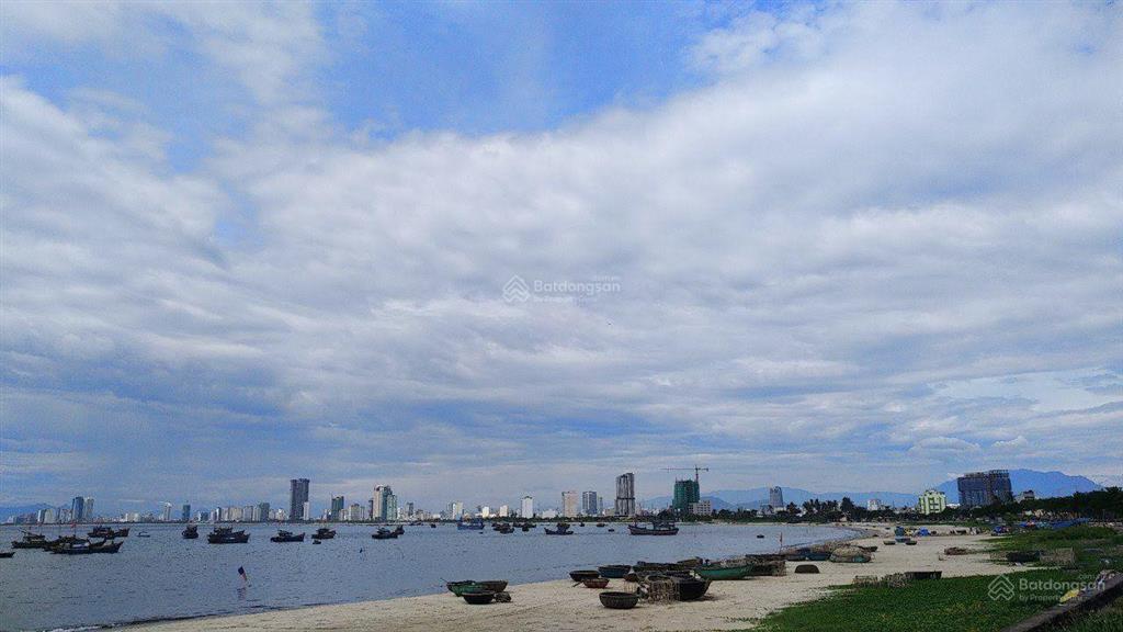 Chuyển nhượng lô đất cặp biển sơn trà  đà nẵng giá tốt 2026