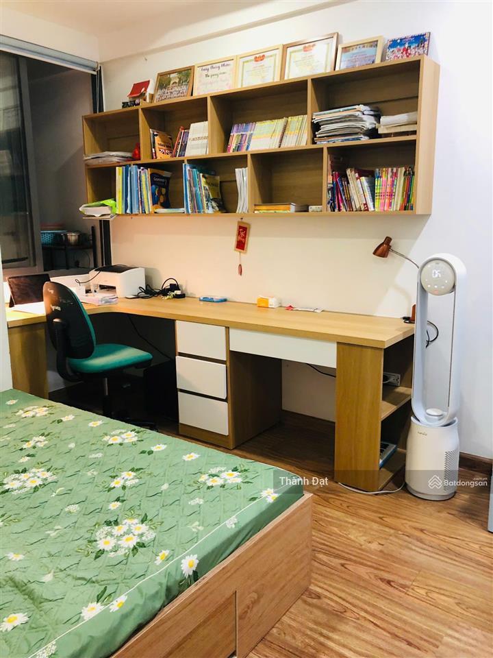 Chính chủ bán ch 2pn, dt 70m2, bc nam, bao toàn bộ phí sang tên, chung cư thái hà 43 phạm văn đồng