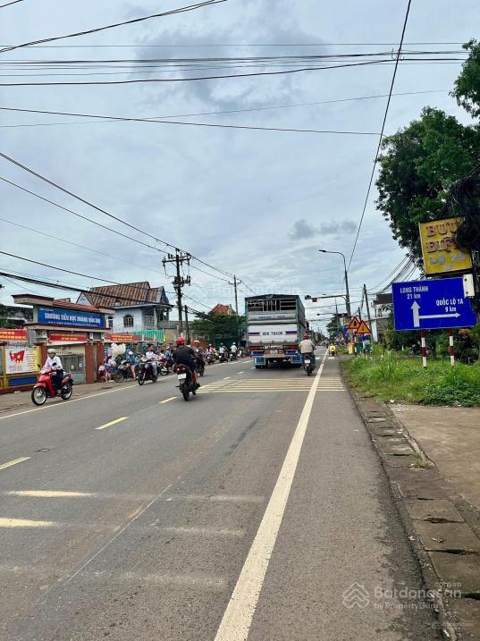 Bán đất dầu giây  giá cực tốt  đón sóng sân bay long thành