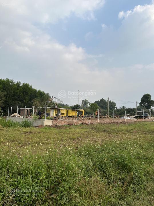 Đất nền thổ cư gần sân bay long thành cạnh kcn dầu giây