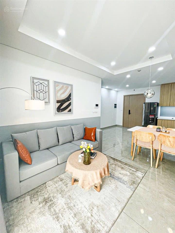 Cho thuê cc tại the minato residence, 14 triệu vnd, 74m2, 2pn, 2wc