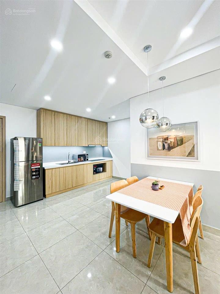 Cho thuê cc tại the minato residence, 14 triệu vnd, 74m2, 2pn, 2wc