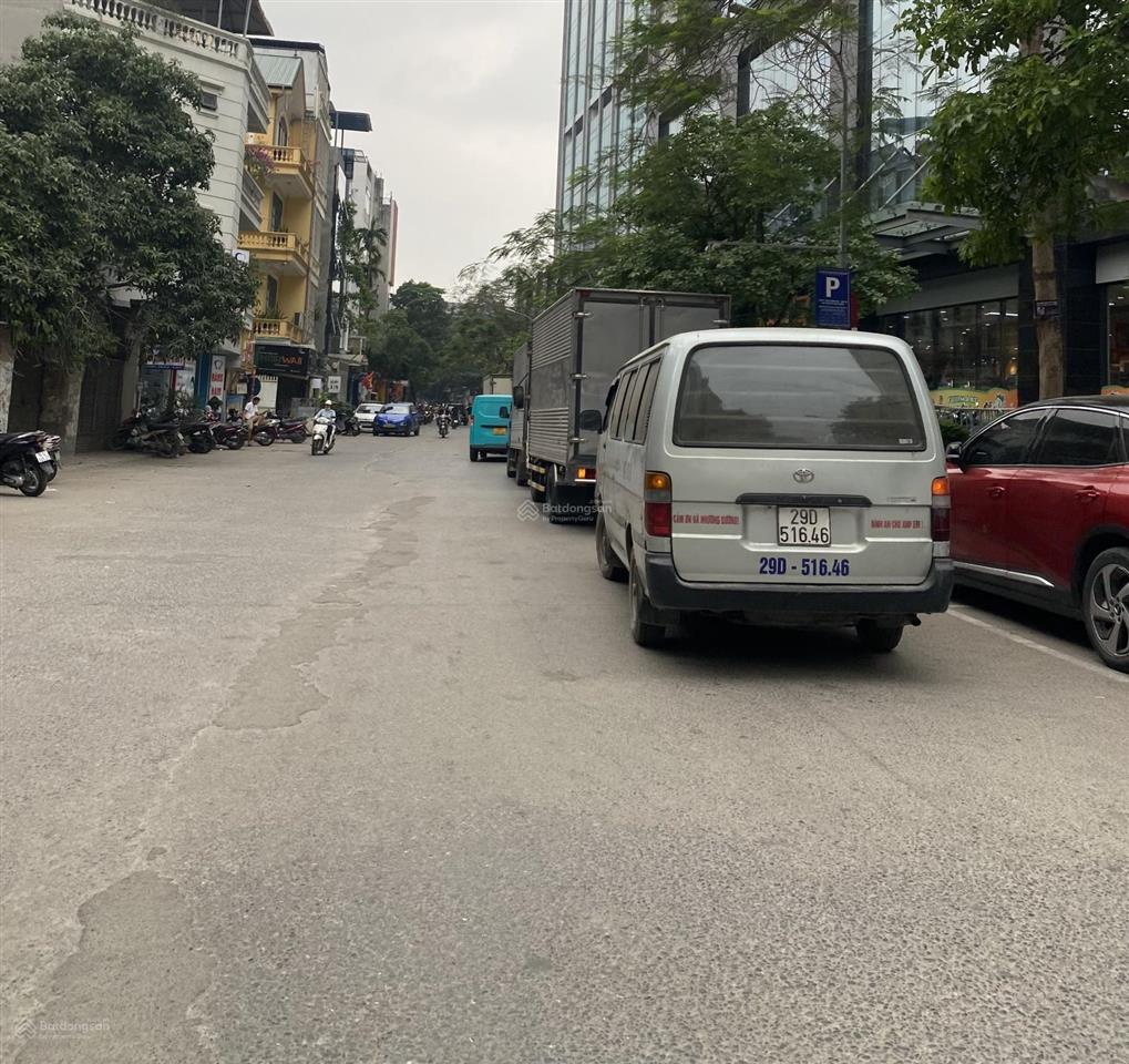 Đất vàng đầu tư xây toà văn phòng, khách sạn phố hoàng cầu đống đa dt 150m mt 7m giá 75tỷ