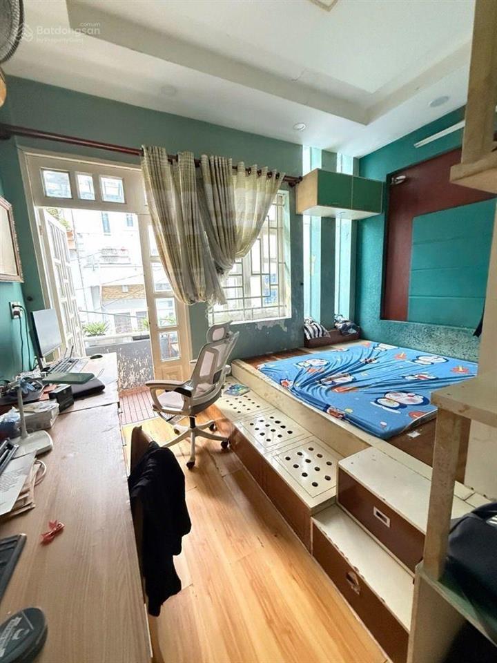 Bán nhà riêng 48m2 tại bùi đình túy, 9,5 tỷ, 4pn, 4wc, bình thạnh, tp.hcm