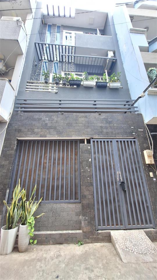 Bán nhà riêng 48m2 tại bùi đình túy, 9,5 tỷ, 4pn, 4wc, bình thạnh, tp.hcm