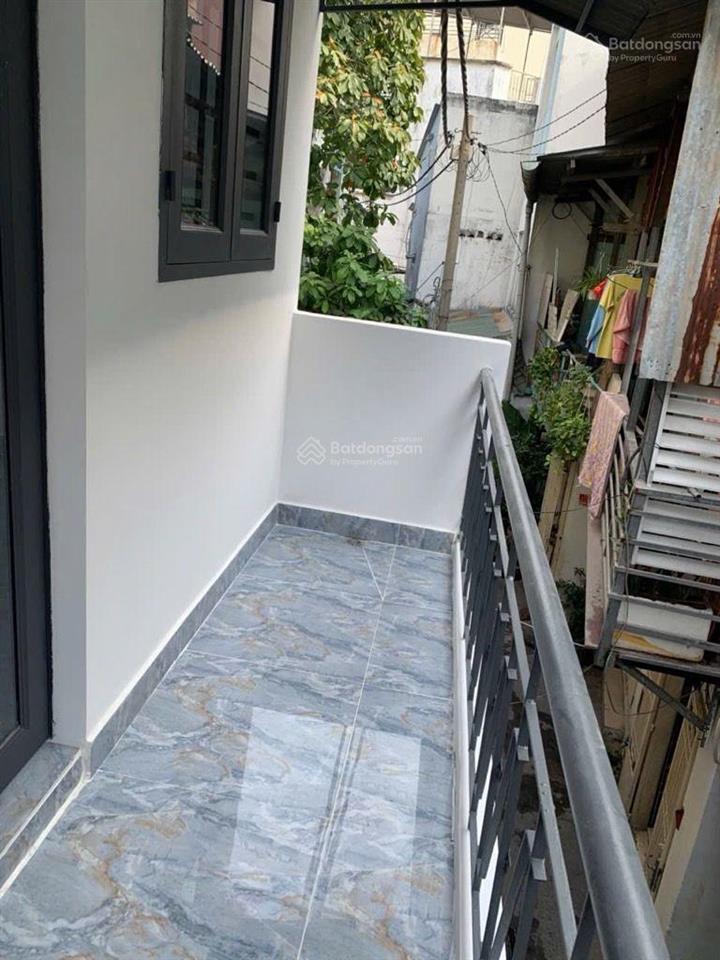 Bán nhà riêng 37m² tại cô giang, phường 2, quận phú nhuận, giá cực chất 6,6 tỷ