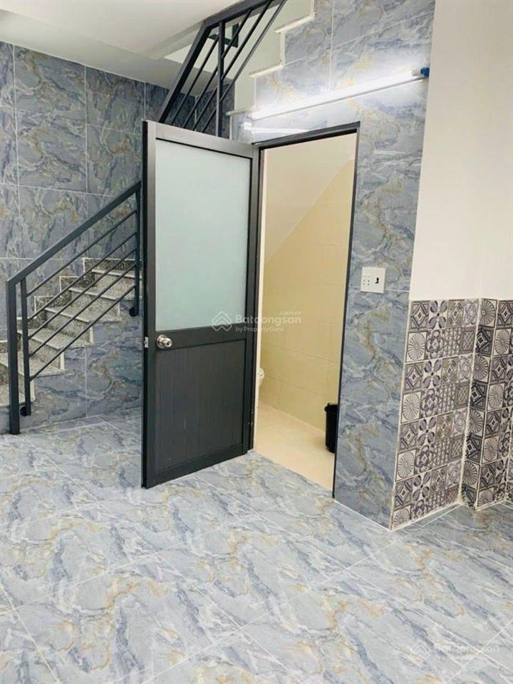 Bán nhà riêng 37m² tại cô giang, phường 2, quận phú nhuận, giá cực chất 6,6 tỷ