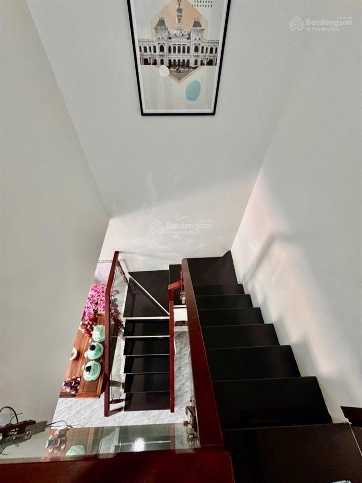 Bán nhà riêng tại nguyễn thái sơn, 6,5 tỷ, 44m2, cơ bản, 2pn, 2wc, giá tốt, uy tín
