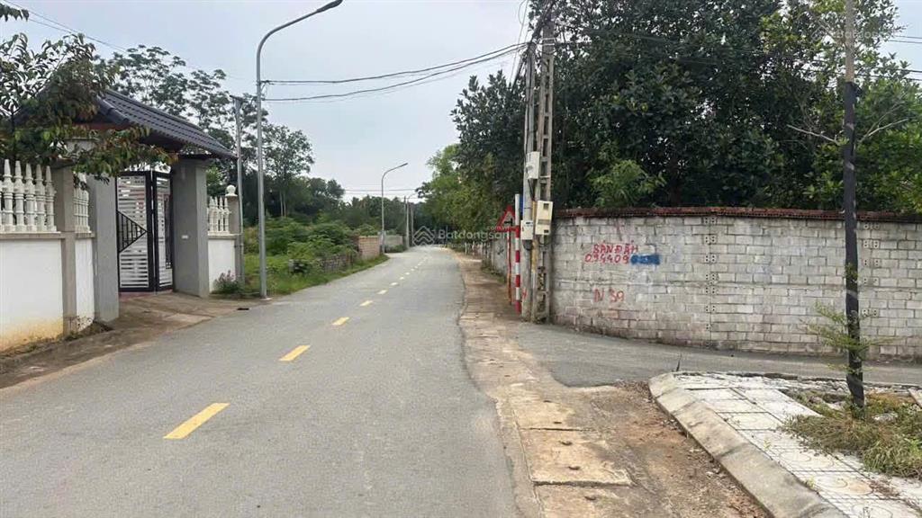 Giảm 1 tỷ cho lô đất ngay gần đại học quốc gia, có thể xây phòng trọ được luôn