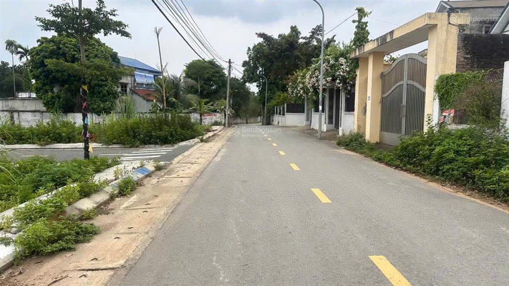 Giảm 1 tỷ cho lô đất ngay gần đại học quốc gia, có thể xây phòng trọ được luôn