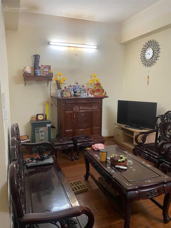Rẻ nhất linh đàm 2,15 tỷ, 47m2, 1pn, 1wc tầng thấp tầng đẹp