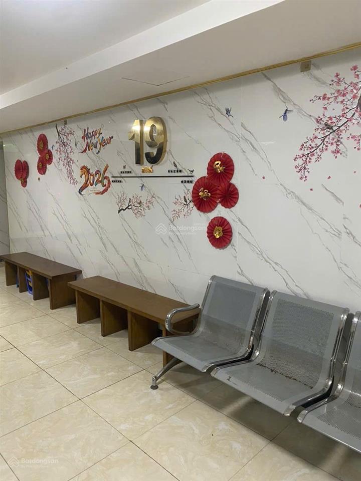 Rẻ nhất linh đàm 2,15 tỷ, 47m2, 1pn, 1wc tầng thấp tầng đẹp