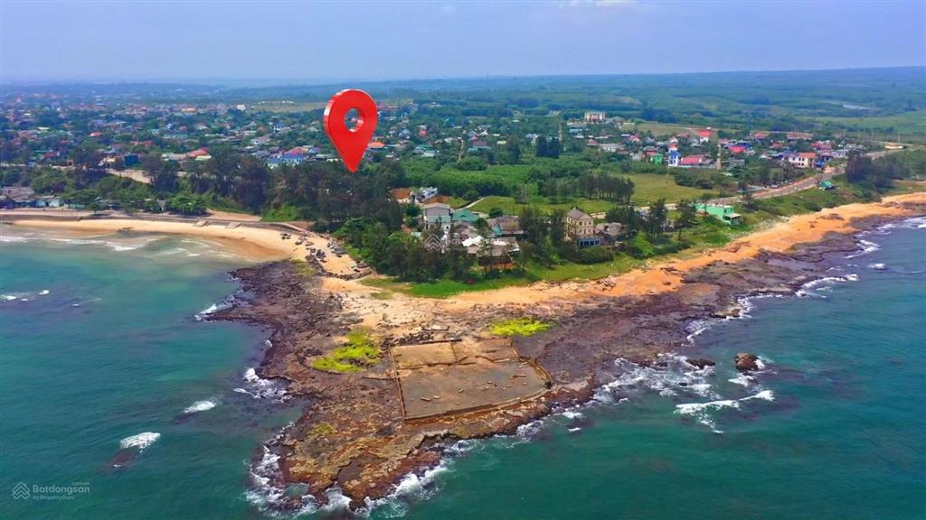 Đừng bỏ lỡ! lô đất đẹp 2 mặt tiền cách biển chỉ 100m