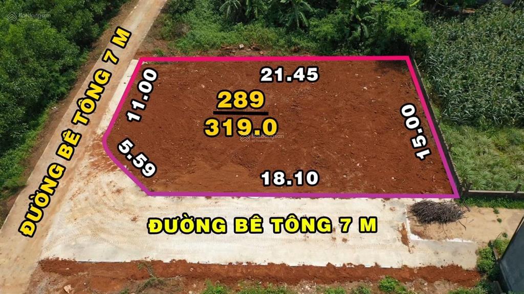 Đừng bỏ lỡ! lô đất đẹp 2 mặt tiền cách biển chỉ 100m