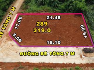 Đừng bỏ lỡ! lô đất đẹp 2 mặt tiền cách biển chỉ 100m