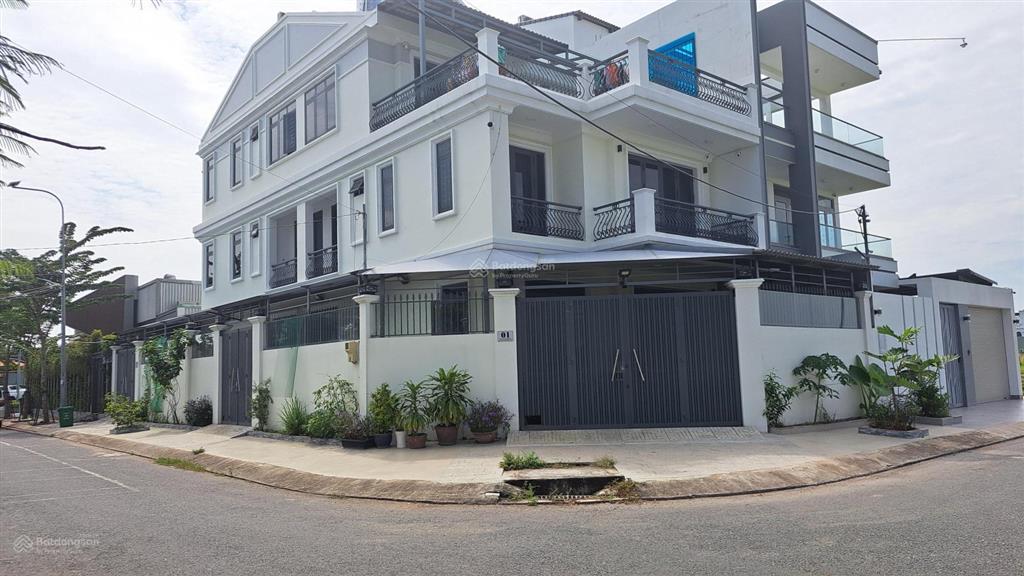 Đất thái sơn 10x25m đường thông dãy đẹp (không phải a, b) giá chỉ 55,9 tr/m2