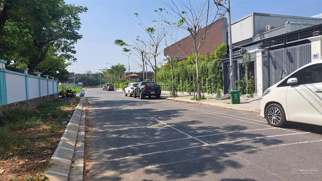 Đất thái sơn 10x25m đường thông dãy đẹp (không phải a, b) giá chỉ 55,9 tr/m2