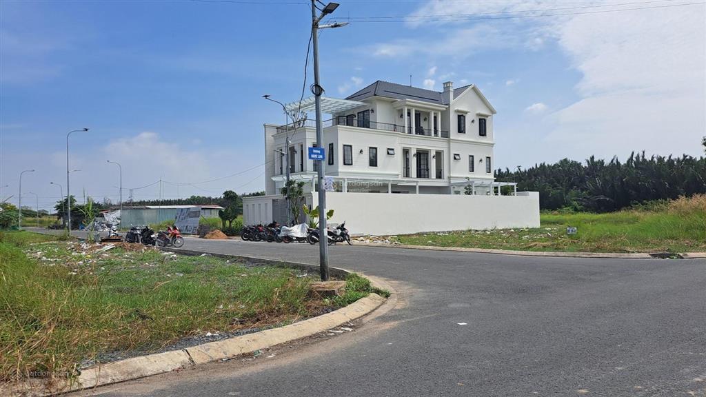 Đất thái sơn 10x25m đường thông dãy đẹp (không phải a, b) giá chỉ 55,9 tr/m2