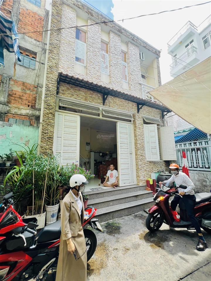 Hàng hiếm. quận 3 trần văn đang, nở hậu ngang 6m dài 5m, giá 3,2 tỷ