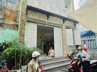 Hàng hiếm. quận 3 trần văn đang, nở hậu ngang 6m dài 5m, giá 3,2 tỷ