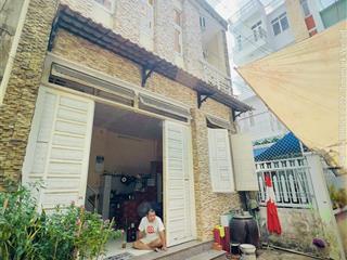 Cực hiếm tầm 3 tỷ quận 3 trần văn đang ngang 6m, nở hậu 7,5m nhà 2 tầng gần ga sài gòn