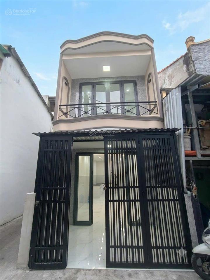 Bán nhà góc 2 mặt tiền xe hơi vào nhà, gần chợ bình tây 1 trệt 1 lầu 2pn giá nhỉnh 4 tỷ