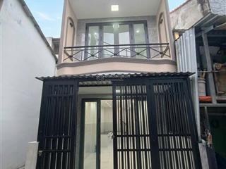 Bán nhà góc 2 mặt tiền xe hơi vào nhà, gần chợ bình tây 1 trệt 1 lầu 2pn giá nhỉnh 4 tỷ