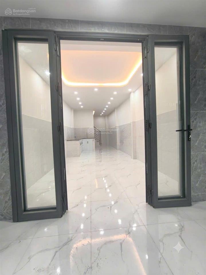 Cực hiếm nhà quận 3 tầm 3 tỷ trần văn đang ngang 6m, nở hậu 7,5m, 2 tầng