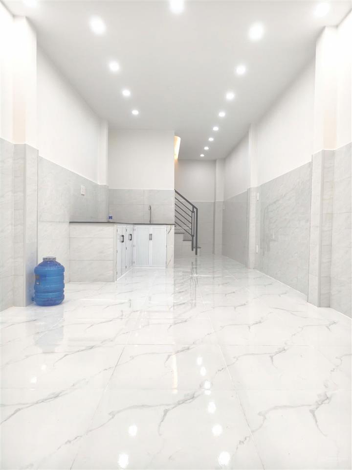 Cực hiếm nhà quận 3 tầm 3 tỷ trần văn đang ngang 6m, nở hậu 7,5m, 2 tầng