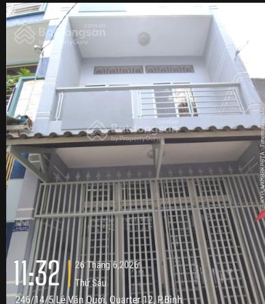 Nhà riêng bán tại lê văn quới, 4,05 tỷ, 32m2, view đẹp, uy tín