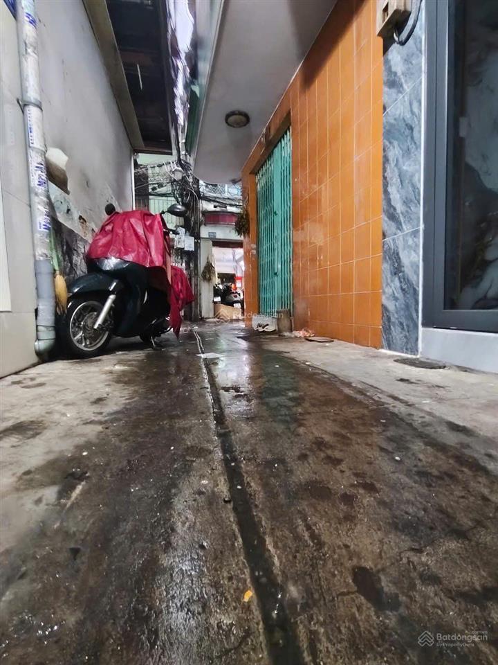 Bán nhà riêng tại phường 10, quận 11, hồ chí minh, 4,68 tỷ, 24m2 chỉ với giá cực chất