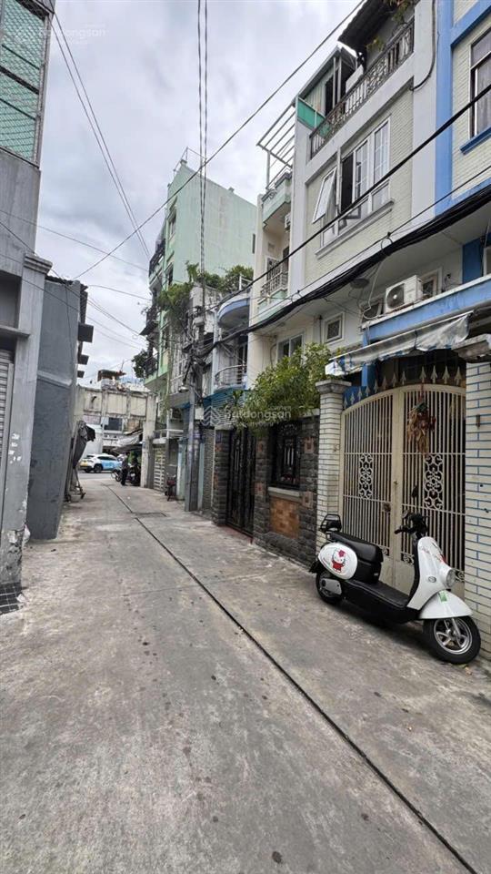 Bán nhà riêng tại lê đại hành, 4,2 tỷ, 21m2, đẹp, nhiều tiện ích