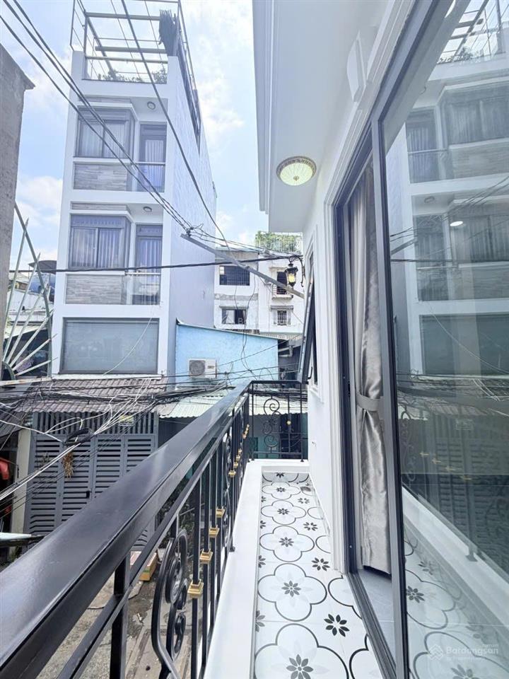 Bán nr ở hòa thạnh, tân phú, hồ chí minh giá cực chất 4,85 tỷ, 30m2