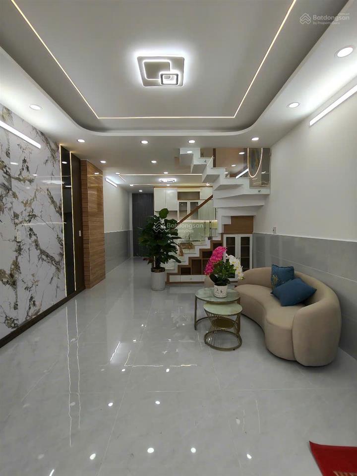 Bán nhà riêng tại đường 13, bình hưng hòa, bình tân, 4,85 tỷ, 38m2