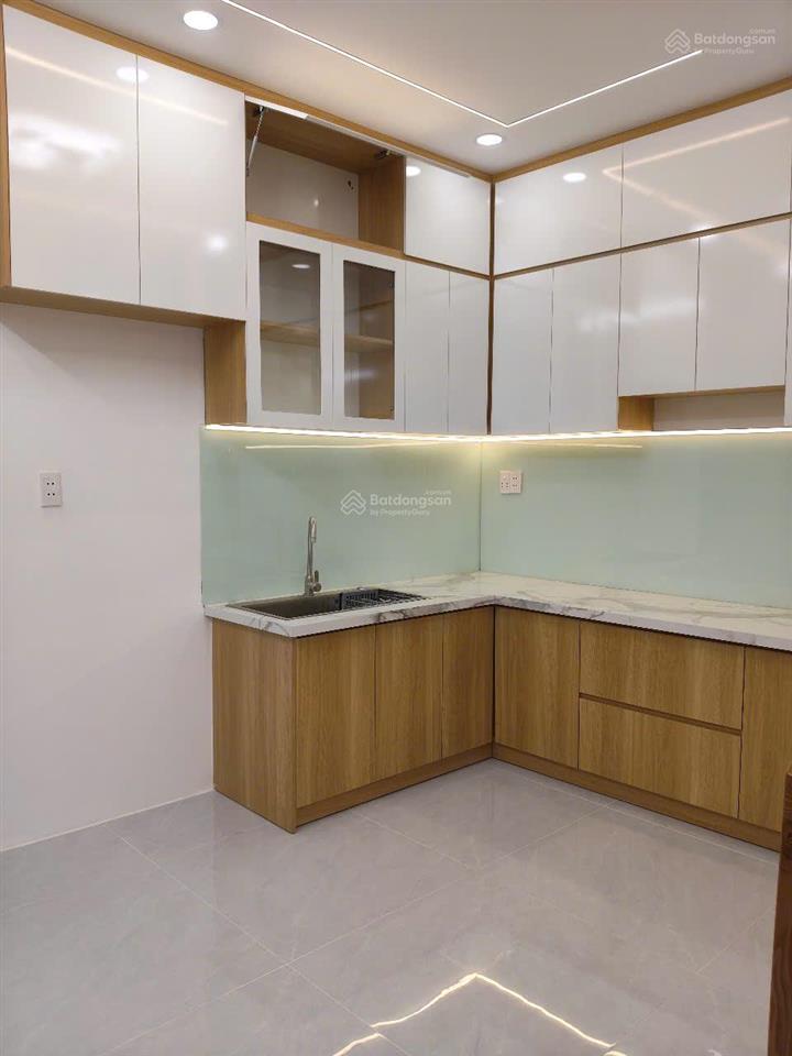 Bán nhà riêng tại đường 13, bình hưng hòa, bình tân, 4,85 tỷ, 38m2