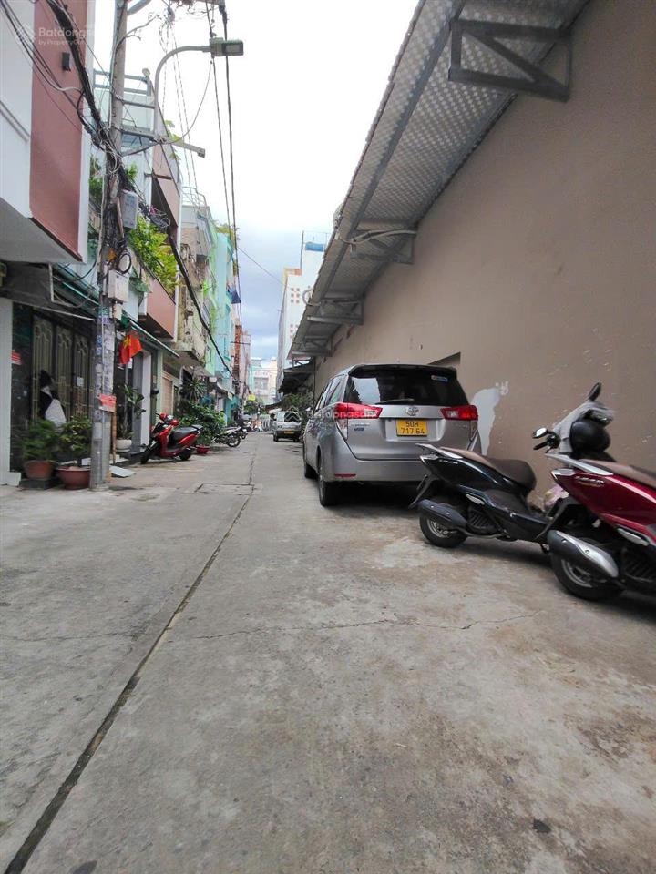 Bán nhà riêng tại lạc long quân, 6,9 tỷ, 28,8 m2, giá ưu đãi