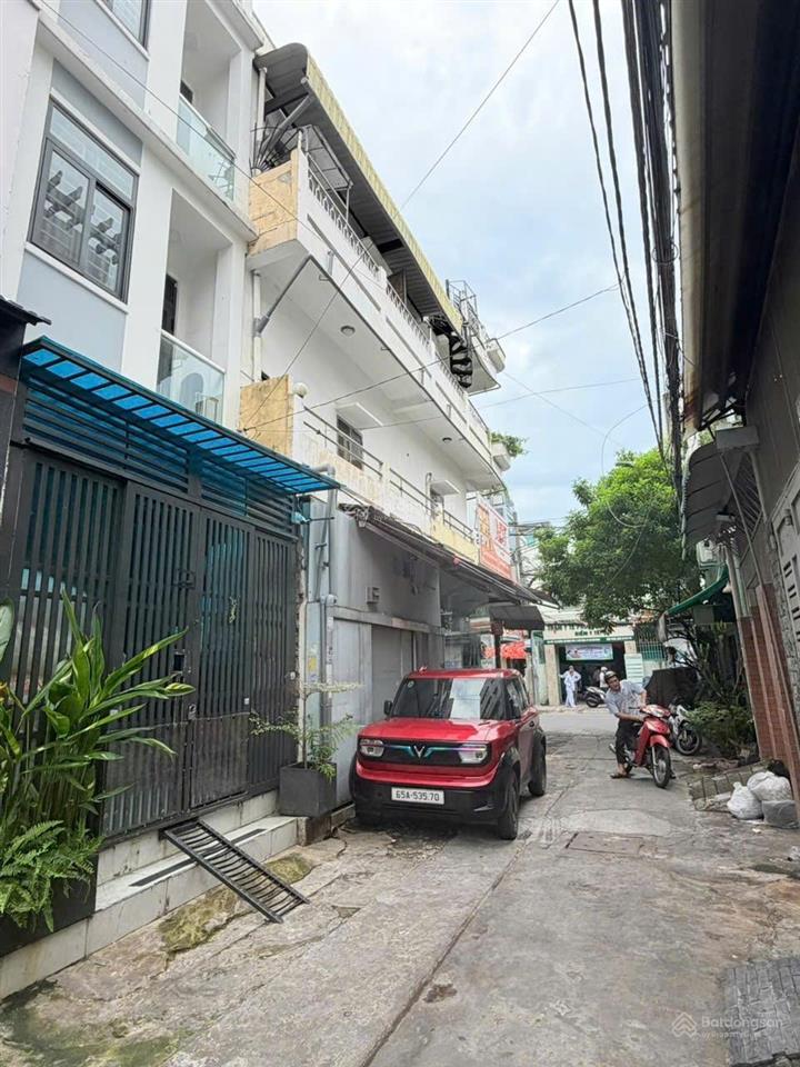Bán nhà riêng tại 100 bình thới, 4,58 tỷ, 71,7 m2, 3pn, 2wc, tiện nghi đầy đủ