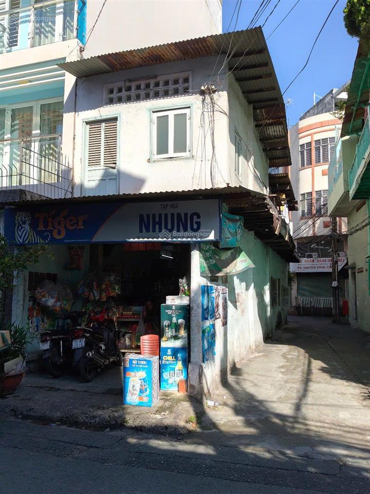 Mặt tiền lô góc đội cung sát minh phụng kinh doanh đa ngành nghề